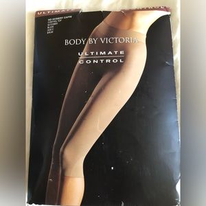 New body shaper black Ultimate control Body By Victoria Secret-control top